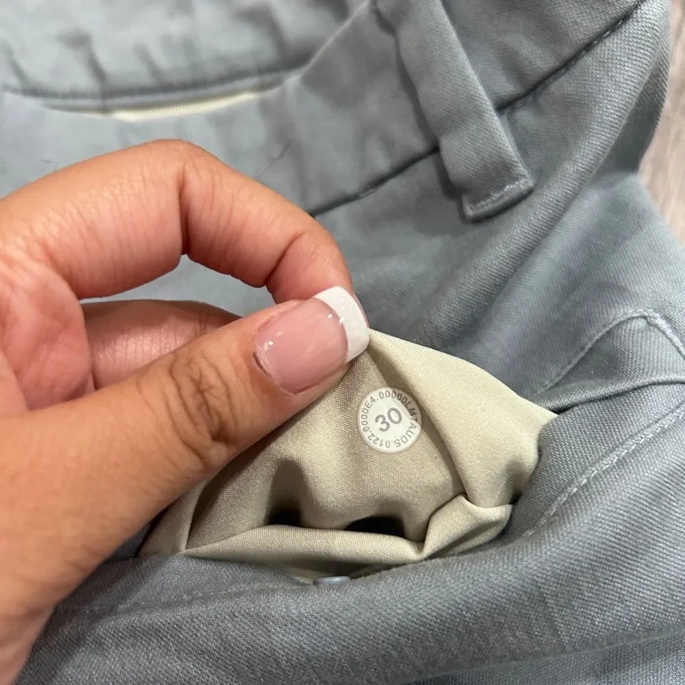 Lululemon Commission Short 7”
